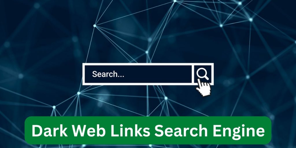 Dark Web Links Search Engine