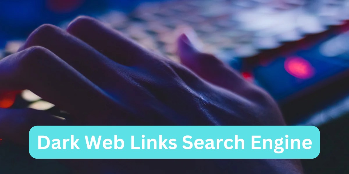 Dark Web Links Search Engine