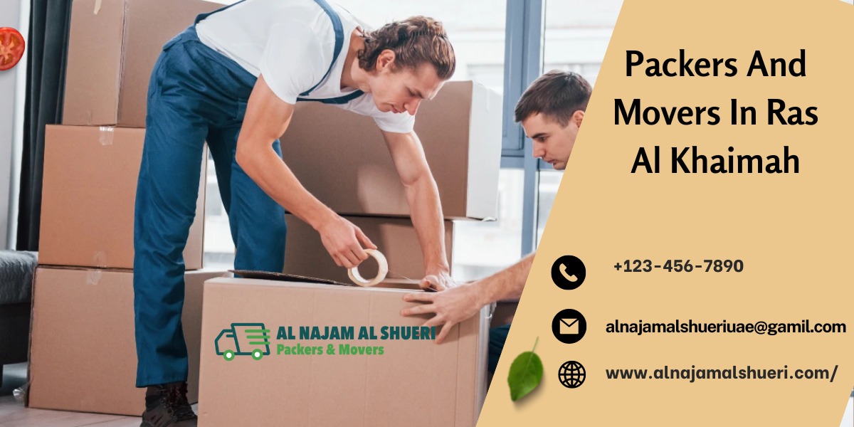Packers And Movers In Ras Al Khaimah