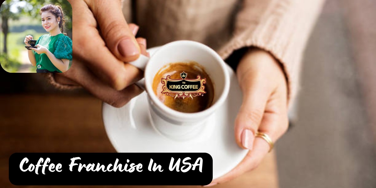 Coffee Franchise In USA