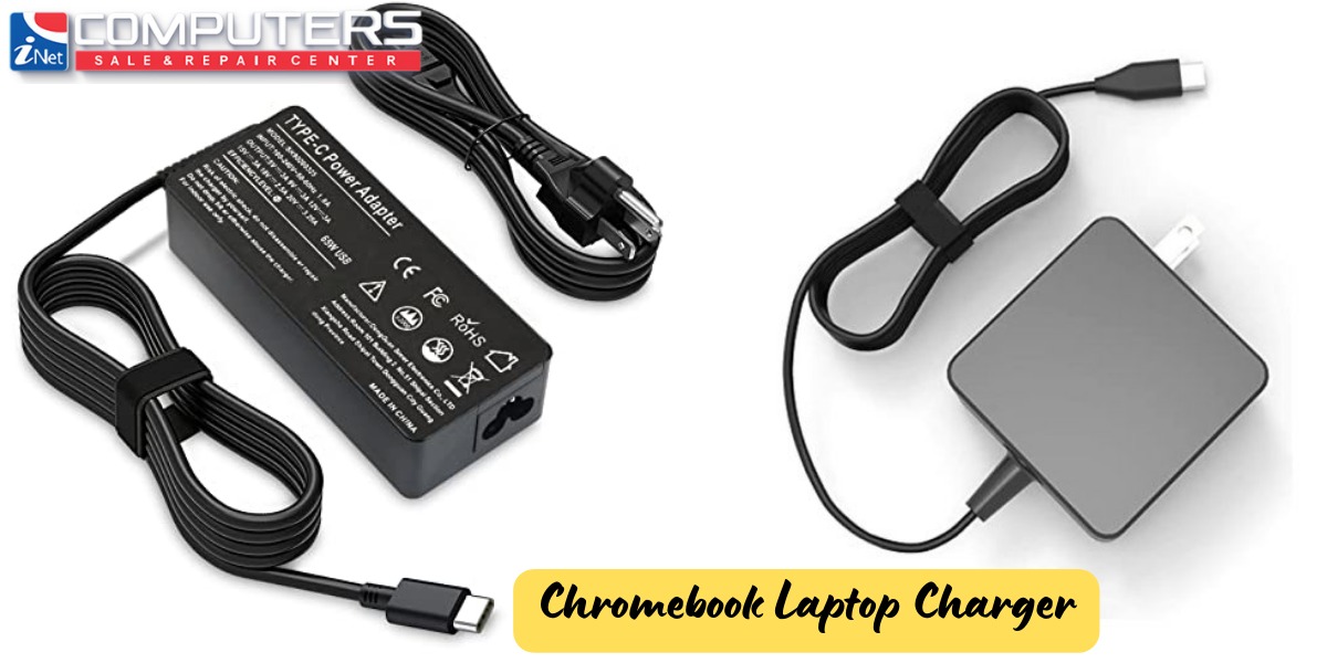 Chromebook Laptop Charger