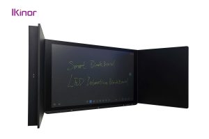 The Perfect Blend of Tradition and Technology: Ikinor's Smart Blackboard